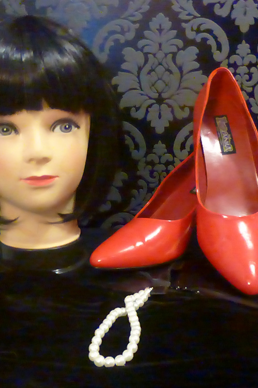 Special Sissytraing by Lady Christina Gold Special Sissytraing by Lady Christina Gold