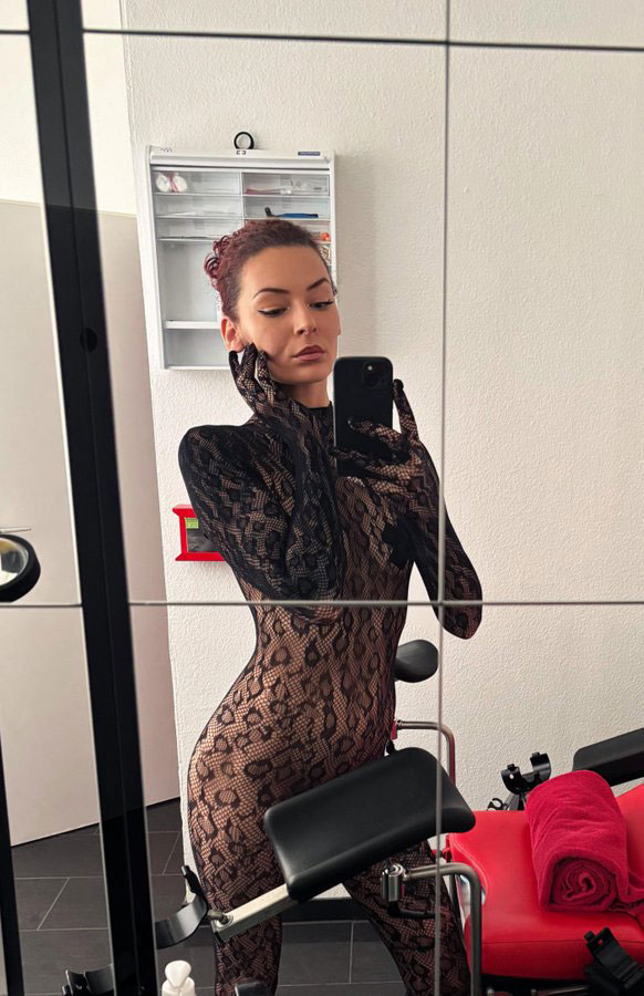 zu Gast: Lady Kalomira